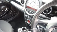USED 2011 61 MINI HATCH ONE 1.6 ONE PIMLICO 3d 97 BHP 