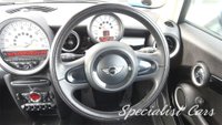 USED 2011 61 MINI HATCH ONE 1.6 ONE PIMLICO 3d 97 BHP 