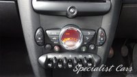 USED 2011 61 MINI HATCH ONE 1.6 ONE PIMLICO 3d 97 BHP 