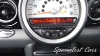 USED 2011 61 MINI HATCH ONE 1.6 ONE PIMLICO 3d 97 BHP 