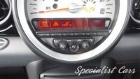 USED 2011 61 MINI HATCH ONE 1.6 ONE PIMLICO 3d 97 BHP 