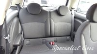 USED 2011 61 MINI HATCH ONE 1.6 ONE PIMLICO 3d 97 BHP 