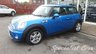 USED 2011 61 MINI HATCH ONE 1.6 ONE PIMLICO 3d 97 BHP 