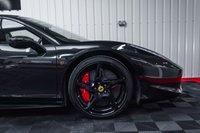 USED 2013 13 FERRARI 458 4.5 ITALIA DCT 2d 570 BHP FSH+SAT NAV+HEATED LEATHER SEATS