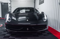 USED 2013 13 FERRARI 458 4.5 ITALIA DCT 2d 570 BHP FSH+SAT NAV+HEATED LEATHER SEATS