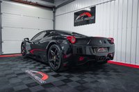 USED 2013 13 FERRARI 458 4.5 ITALIA DCT 2d 570 BHP FSH+SAT NAV+HEATED LEATHER SEATS