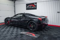 USED 2013 13 FERRARI 458 4.5 ITALIA DCT 2d 570 BHP FSH+SAT NAV+HEATED LEATHER SEATS
