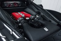 USED 2013 13 FERRARI 458 4.5 ITALIA DCT 2d 570 BHP FSH+SAT NAV+HEATED LEATHER SEATS