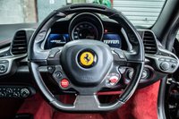 USED 2013 13 FERRARI 458 4.5 ITALIA DCT 2d 570 BHP FSH+SAT NAV+HEATED LEATHER SEATS