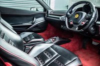 USED 2013 13 FERRARI 458 4.5 ITALIA DCT 2d 570 BHP FSH+SAT NAV+HEATED LEATHER SEATS