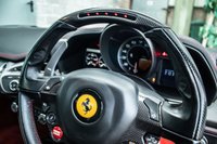 USED 2013 13 FERRARI 458 4.5 ITALIA DCT 2d 570 BHP FSH+SAT NAV+HEATED LEATHER SEATS