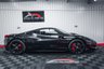 USED 2013 13 FERRARI 458 4.5 ITALIA DCT 2d 570 BHP FSH+SAT NAV+HEATED LEATHER SEATS