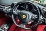USED 2013 13 FERRARI 458 4.5 ITALIA DCT 2d 570 BHP FSH+SAT NAV+HEATED LEATHER SEATS