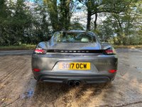 USED PORSCHE 718 CAYMAN ZERO DEPOSIT FINANCE AVAILABLE