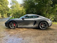 USED PORSCHE 718 CAYMAN ZERO DEPOSIT FINANCE AVAILABLE