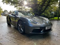 USED PORSCHE 718 CAYMAN ZERO DEPOSIT FINANCE AVAILABLE