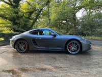 USED PORSCHE 718 CAYMAN ZERO DEPOSIT FINANCE AVAILABLE