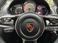 USED PORSCHE 718 CAYMAN ZERO DEPOSIT FINANCE AVAILABLE