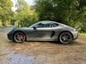 USED PORSCHE 718 CAYMAN ZERO DEPOSIT FINANCE AVAILABLE