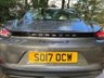 USED PORSCHE 718 CAYMAN ZERO DEPOSIT FINANCE AVAILABLE
