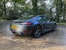 USED PORSCHE 718 CAYMAN ZERO DEPOSIT FINANCE AVAILABLE