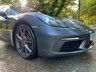USED PORSCHE 718 CAYMAN ZERO DEPOSIT FINANCE AVAILABLE