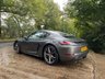USED PORSCHE 718 CAYMAN ZERO DEPOSIT FINANCE AVAILABLE