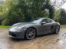 USED PORSCHE 718 CAYMAN ZERO DEPOSIT FINANCE AVAILABLE