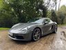 USED PORSCHE 718 CAYMAN ZERO DEPOSIT FINANCE AVAILABLE