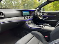 USED 2020 70 MERCEDES-BENZ E-CLASS 4.0 AMG E 63 S 4MATIC 5d 604 BHP ZERO DEPOSIT FINANCE AVAILABLE