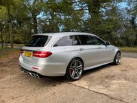 USED 2020 70 MERCEDES-BENZ E-CLASS 4.0 AMG E 63 S 4MATIC 5d 604 BHP ZERO DEPOSIT FINANCE AVAILABLE
