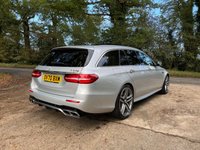 USED 2020 70 MERCEDES-BENZ E-CLASS 4.0 AMG E 63 S 4MATIC 5d 604 BHP ZERO DEPOSIT FINANCE AVAILABLE