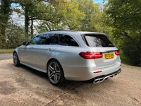 USED 2020 70 MERCEDES-BENZ E-CLASS 4.0 AMG E 63 S 4MATIC 5d 604 BHP ZERO DEPOSIT FINANCE AVAILABLE
