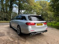 USED 2020 70 MERCEDES-BENZ E-CLASS 4.0 AMG E 63 S 4MATIC 5d 604 BHP ZERO DEPOSIT FINANCE AVAILABLE