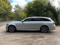USED 2020 70 MERCEDES-BENZ E-CLASS 4.0 AMG E 63 S 4MATIC 5d 604 BHP ZERO DEPOSIT FINANCE AVAILABLE