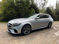USED 2020 70 MERCEDES-BENZ E-CLASS 4.0 AMG E 63 S 4MATIC 5d 604 BHP ZERO DEPOSIT FINANCE AVAILABLE