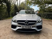 USED 2020 70 MERCEDES-BENZ E-CLASS 4.0 AMG E 63 S 4MATIC 5d 604 BHP ZERO DEPOSIT FINANCE AVAILABLE