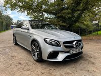 USED 2020 70 MERCEDES-BENZ E-CLASS 4.0 AMG E 63 S 4MATIC 5d 604 BHP ZERO DEPOSIT FINANCE AVAILABLE