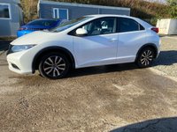USED 2014 64 HONDA CIVIC 1.6 I-DTEC SE PLUS 5d 118 BHP 