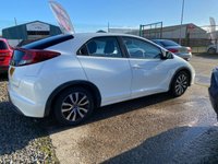 USED 2014 64 HONDA CIVIC 1.6 I-DTEC SE PLUS 5d 118 BHP 