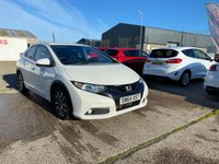 USED 2014 64 HONDA CIVIC 1.6 I-DTEC SE PLUS 5d 118 BHP 