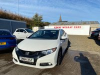 USED 2014 64 HONDA CIVIC 1.6 I-DTEC SE PLUS 5d 118 BHP 