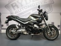 USED 2013 13 BMW R1200R 1170cc ONLY 3,150 MILES FROM NEW