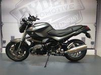 USED 2013 13 BMW R1200R 1170cc ONLY 3,150 MILES FROM NEW