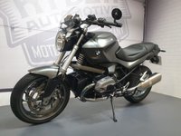 USED 2013 13 BMW R1200R 1170cc ONLY 3,150 MILES FROM NEW