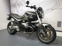 USED 2013 13 BMW R1200R 1170cc ONLY 3,150 MILES FROM NEW