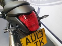USED 2013 13 BMW R1200R 1170cc ONLY 3,150 MILES FROM NEW
