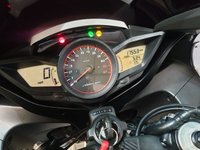 USED 2010 11 HONDA VFR1200F DCT WITH PRIVATE PLATE (Y111 VFR)
