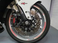 USED 2010 11 HONDA VFR1200F DCT WITH PRIVATE PLATE (Y111 VFR)