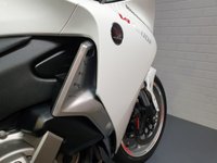 USED 2010 11 HONDA VFR1200F DCT WITH PRIVATE PLATE (Y111 VFR)